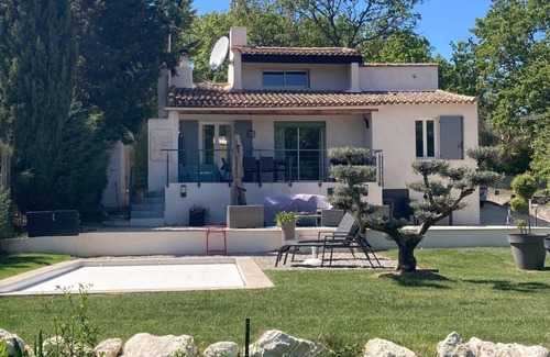 Lacoste Villa | L'Ecrin Provençal