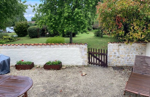 Moragne House | L'ecurie - Farmhouse Gite