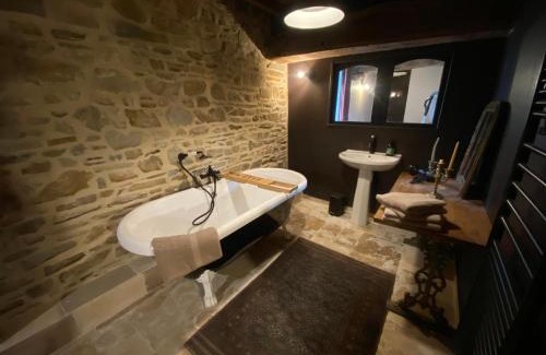 Mont-Dol Apartment | L'Ecurie, gîte du Haut