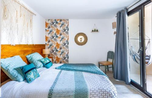 Saint-Romain-en-Viennois Apartment | L'EDEN - Le temps du repos