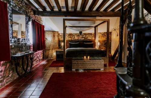 Theux House | L'Eden - Suite privative avec jacuzzi et sauna