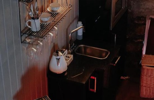 Theux House | L'Eden - Suite privative avec jacuzzi et sauna