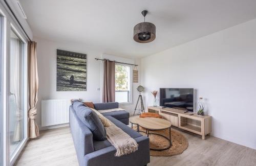 Courseulles-sur-Mer Apartment | L'Edulis - A 100m de la plage et parking privé