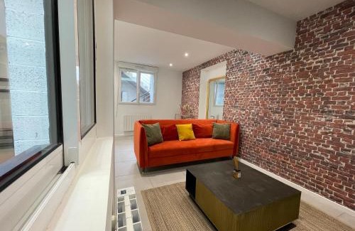 Lens Apartment | L'Elégant T2 - Calme et Spacieux