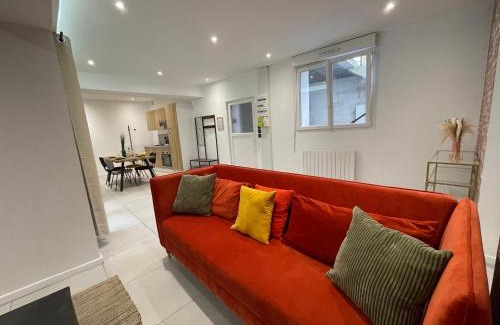Lens Apartment | L'Elégant T2 - Calme et Spacieux
