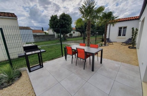 Dolus-d'Oleron Apartment | L’embrun .