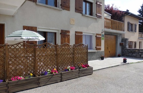 Aussois House | L'ENCLOS - AUSSOIS - Gîte