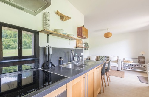 Saint-Leger-les-Melezes Apartment | L'Endroit - au pied de la station