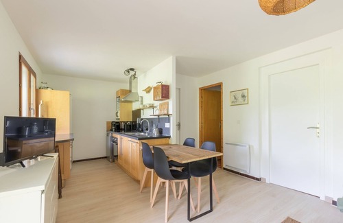 Saint-Leger-les-Melezes Apartment | L'Endroit - au pied de la station