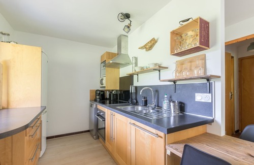 Saint-Leger-les-Melezes Apartment | L'Endroit - au pied de la station