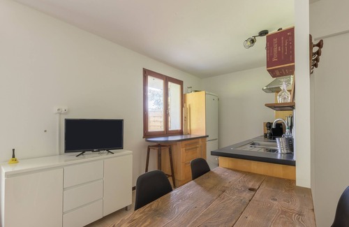 Saint-Leger-les-Melezes Apartment | L'Endroit - au pied de la station