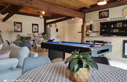Brizambourg Bed & Breakfast | L’entre deux vignes