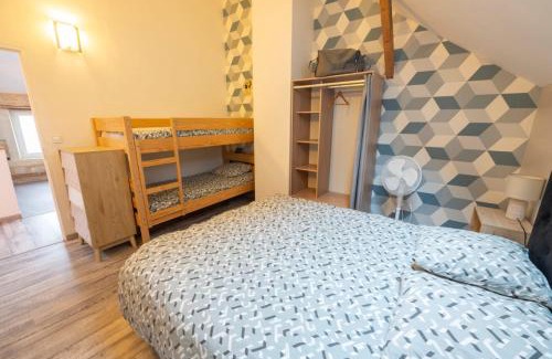 Brizambourg Bed & Breakfast | L’entre deux vignes