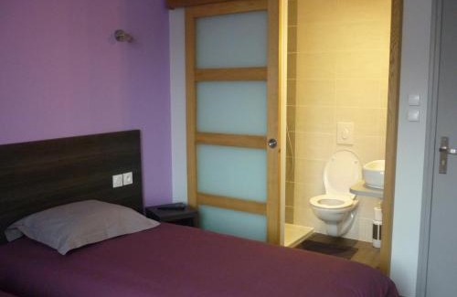 Parthenay Hotel | L'envers du Castille