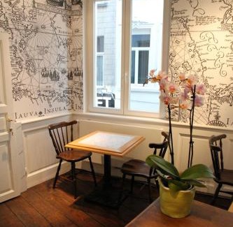 Quartier du Centre - Centrumwijk Bed & Breakfast | L'Epicentre