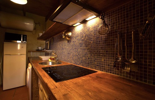 La Cuevarruz Apartment | L'Escala - Triple Apartment