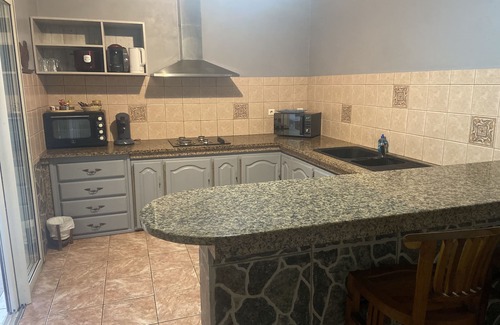 Saint-Louis House | L'escale Chez Kalou