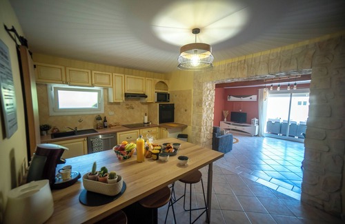 Sernhac House | L'escale du Bonheur