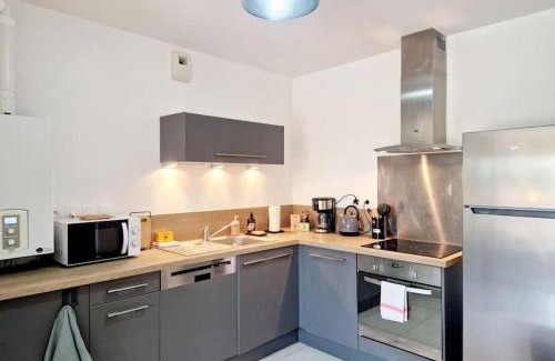 Cherbourg-en-Cotentin Apartment | L'Escale