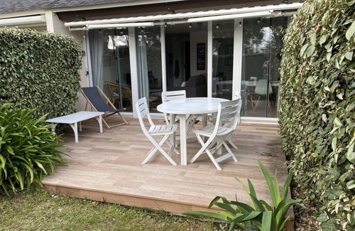 Arzon Apartment | L'escale Marine - Cocoon 200 m from the beach
