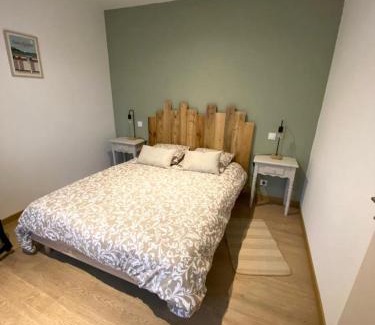Saint-Lunaire Apartment | L'Escale Marine