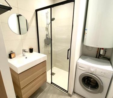 Saint-Lunaire Apartment | L'Escale Marine