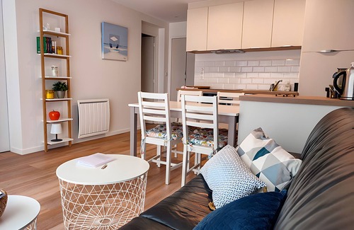 Saint-Marine Apartment | L'Escale - Port Ste Marine 100m away
