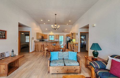 Southern Shores House | L'ESCALE - Soak in the summer sun this oceanside 4 BR home!