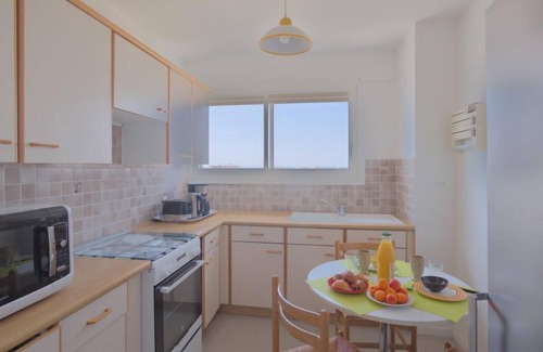 Les Sables d'Olonne Apartment | L'Escale Vendée Globe (LSD300) by Interhome