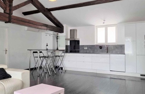 Albi Apartment | L'Escapade Albigeoise