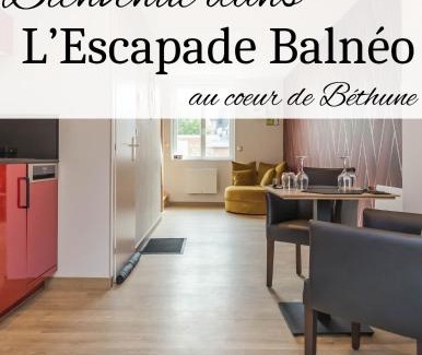 Bethune Apartment | L'escapade balnéo