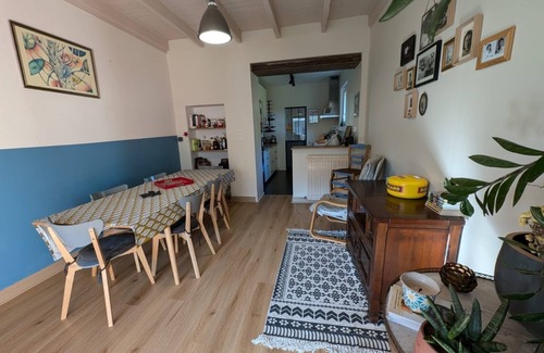 Montauban House | "L'escapade champêtre, family home with swimming pool 10 minutes from Montauban