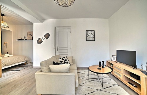Fouras Apartment | L'escapade Fourasine - Heart of Fouras