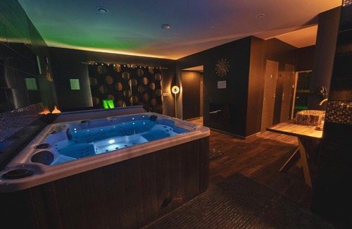 Valenciennes Hotel | L'eSPAce détente