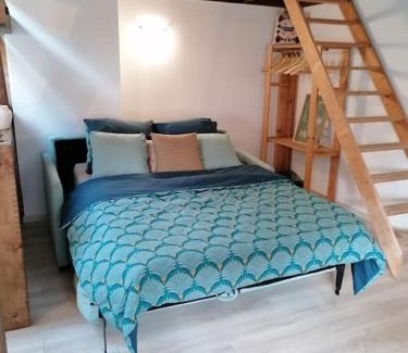 Pfastatt Apartment | L'Essentiel-Appartement neuf et cosy avec piscine