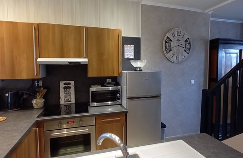 Saint-Valery-sur-Somme House | L'ESTRAN GITE 3 STARS VIEW ON BAY OF SOMME