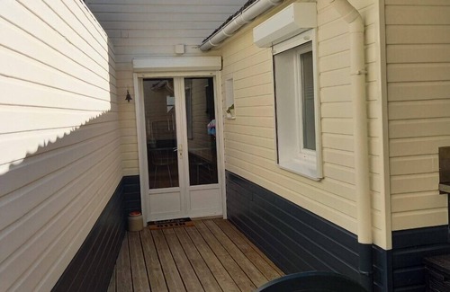 Saint-Valery-sur-Somme House | L'ESTRAN GITE 3 STARS VIEW ON BAY OF SOMME