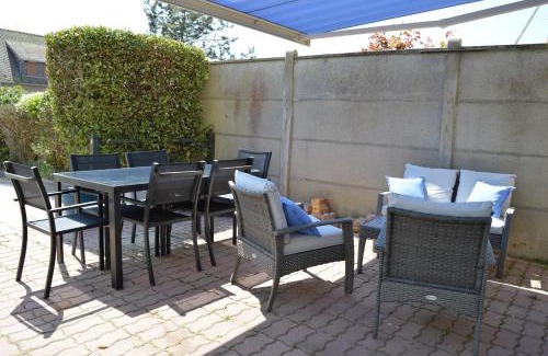 Courseulles-sur-Mer House | L'Estran - maison sur la digue avec vue mer