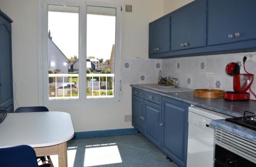 Courseulles-sur-Mer House | L'Estran - maison sur la digue avec vue mer