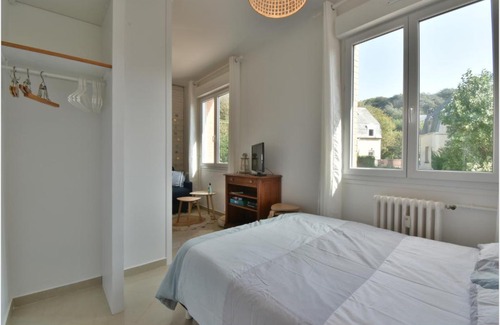 Saint-Pierre-en-Port Apartment | L'Estran - Résidence Pleine Mer
