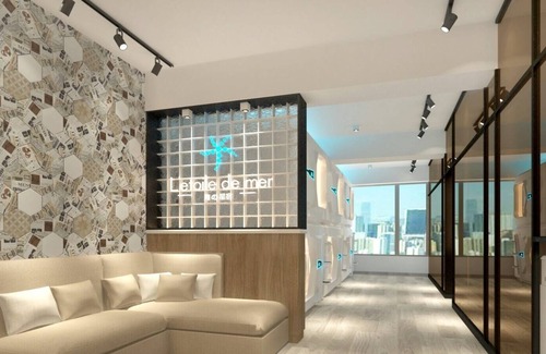 Causeway Bay Cabin | L'etoile de Mer 海の星宿 Seaview Grand Deluxe Cabin