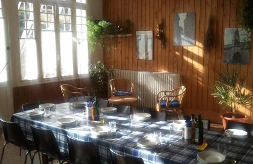 La Bastide-Puylaurent House | L'Etoile Maison d'hôtes Demi-pension
