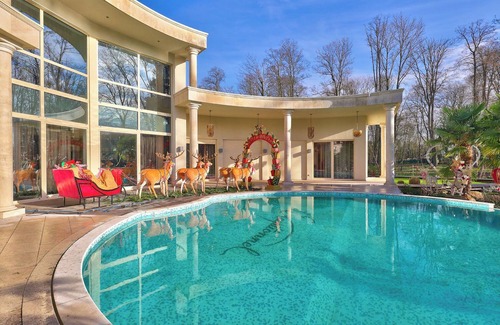 Sarreguemines Villa | L'EXCEPTIONNEL: A UNIQUE VILLA FOR HIGH-END EVENTS IN SARREGUEMINES