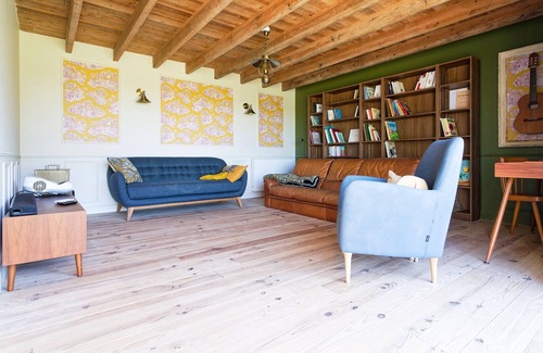Saint-Martin-de-Cenilly House | L'hôtel Callot - Longère à la campagne