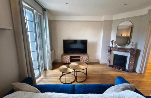 Granville Apartment | L'Harmonie des Vagues