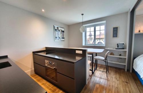 Granville Apartment | L'Harmonie des Vagues