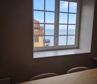 Granville Apartment | L'Harmonie des Vagues