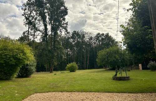 Courcelles-la-Foret House | L'Harmonie Evénements House