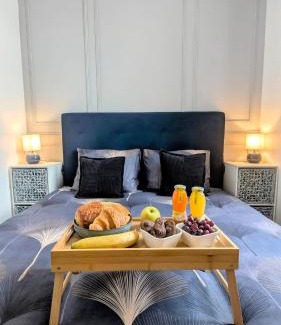 Abbeville Apartment | L'haussmannien 1er Étage