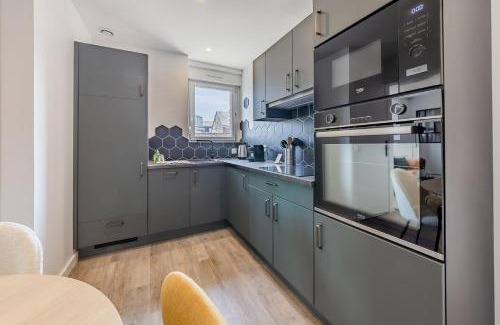 Segre Apartment | L'hermès, raffiné et élégant